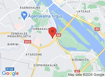  Mūkusalas 72B, Rīga LV-1004,  Latkora, SIA