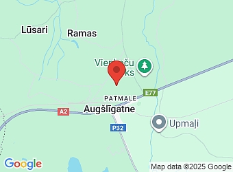  Dārza 2, Augšlīgatne, Līgatnes pagasts, Cēsu nov., LV-4108,  LATKRO, SIA