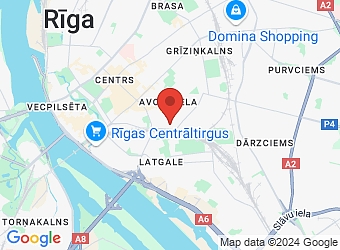  Ģertrūdes 125, Rīga LV-1009,  Latnami, SIA