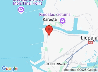 Šķēdes 21 - 47, Liepāja, LV-3405,  Latnexus, SIA