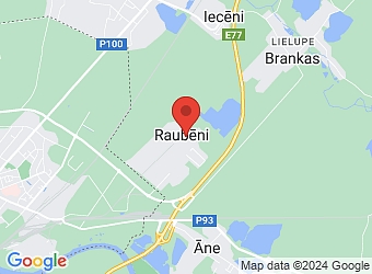  Raubēni, Akmeņu ceļš 6, Cenu pagasts, Jelgavas nov. LV-3002,  Latoniks, SIA