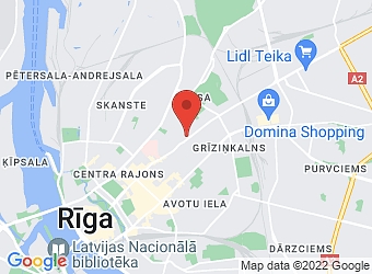  Brīvības 121, Rīga, LV-1012,  Latswim, SIA