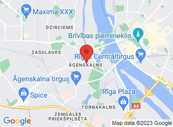  Nometņu 5, Rīga LV-1048,  Latvian Catering Service, SIA