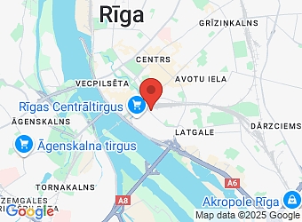  Emīlijas Benjamiņas 3, Rīga LV-1050,  Latvijas Ambulatorā dienesta ārsta palīgu profesionālā biedrība