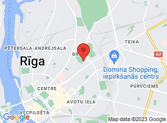  Cēsu 31 k-3, Rīga, LV-1012,  Latvijas atradnes, SIA