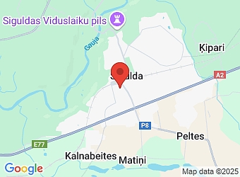  Andreja Pumpura 19, Sigulda, Siguldas nov., LV-2150,  Latvijas Beisbola un Softbola Savienība