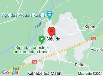  Pils 3A, Sigulda, Siguldas nov., LV-2150,  Latvijas Diabēta asociācija, Siguldas nodaļa