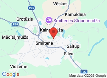  Dakteru 14, Smiltene, Smiltenes nov. LV-4729,  Latvijas Diabēta asociācija, Smiltenes nodaļa
