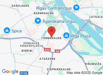  Torņakalna 16, Rīga, LV-1004,  Latvijas dzelzceļš, AS, Ceļu distance