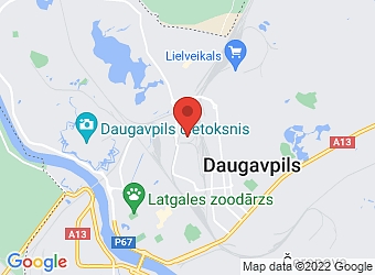  1.pasažieru 12, Daugavpils, LV-5401,  Latvijas dzelzceļš, AS, Ceļu distances Daugavpils nodaļa, Avārijas un ugunsdzēsības nodaļa