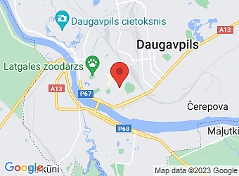  Mihoelsa 48, Daugavpils, LV-5401,  Latvijas dzelzceļš, AS, Daugavpils signalizācijas un sakaru distance