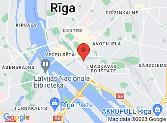  Vilhelma Purvīša 14, Rīga LV-1050,  Latvijas dzelzceļš, AS, Signalizācijas un sakaru distance