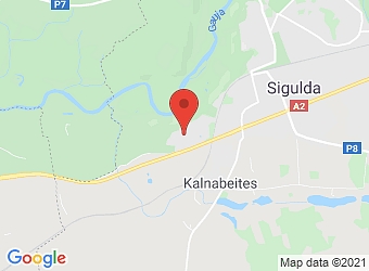  Birzes 1, Sigulda, Siguldas nov., LV-2150,  Latvijas Ekoloģiskā biedrība