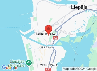  Jelgavas 58, Liepāja, LV-3401,  Latvijas Evaņģēliski luteriskā Baznīcas Liepājas Lutera draudze