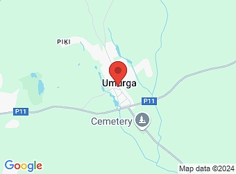  Ulda Sproģa 3, Umurga, Umurgas pagasts, Limbažu nov., LV-4004,  Latvijas Evaņģēliski luteriskā Baznīcas Umurgas draudze
