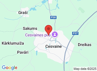  Baznīcas 4, Cesvaine, Madonas nov., LV-4871,  Latvijas Evaņģēliski luteriskās Baznīcas Cesvaines draudze