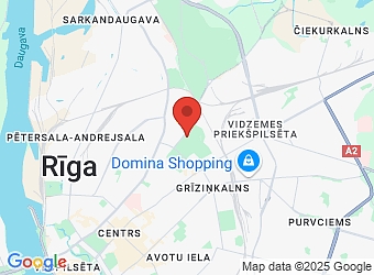  Klusā 2 - 1, Rīga, LV-1013,  Latvijas Evaņģēliski luteriskās Baznīcas Diakonijas centrs, nodibinājums