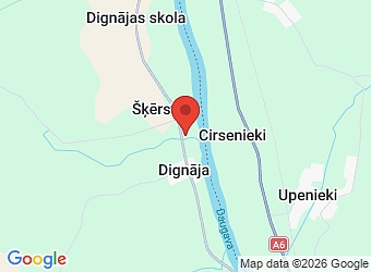  "Sējēji", Dignājas pagasts, Jēkabpils nov., LV-5215,  Latvijas evaņģēliski luteriskās Baznīcas Dignājas draudze