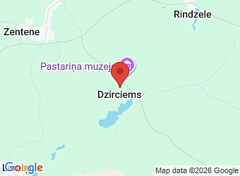  Dzirciems, Zentenes pagasts, Tukuma nov., LV-3123,  Latvijas evaņģēliski luteriskās Baznīcas Dzirciema draudze