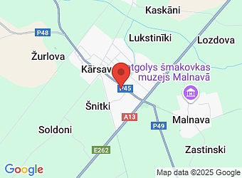  Vienības 72, Kārsava, Ludzas nov., LV-5717,  Latvijas evaņģēliski luteriskās Baznīcas Kārsavas draudze