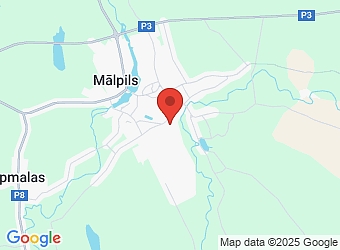  Alejas 1, Mālpils, Mālpils pagasts, Siguldas nov., LV-2152,  Latvijas Evaņģēliski luteriskās Baznīcas Mālpils draudze
