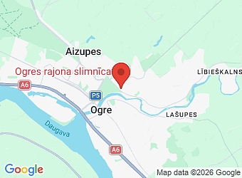  Brīvības 51, Ogre, Ogres nov., LV-5001,  LATVIJAS EVAŅĢĒLISKI LUTERISKĀS BAZNĪCAS OGRES DRAUDZE