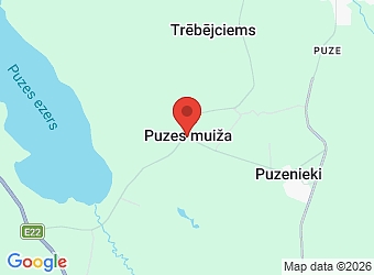  "Puzes baznīca", Puzes muiža, Puzes pagasts, Ventspils nov., LV-3613,  LATVIJAS EVAŅĢĒLISKI LUTERISKĀS BAZNĪCAS PUZES DRAUDZE