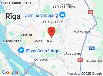 Augusta Deglava 1, Rīga, LV-1009,  Latvijas evaņģēliski luteriskās Baznīcas Rīgas Svētā Pāvila draudze