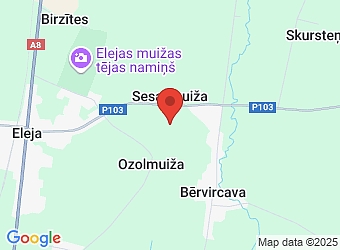  "Mācītājmāja", Elejas pagasts, Jelgavas nov., LV-3023,  Latvijas evaņģēliski luteriskās Baznīcas Sesavas draudze