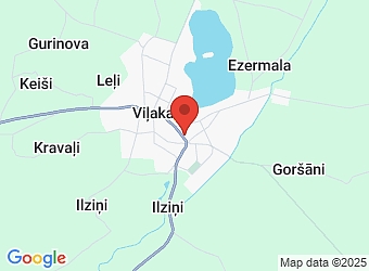  Abrenes 15, Viļaka, Balvu nov., LV-4583,  Latvijas evaņģēliski luteriskās Baznīcas Viļakas draudze