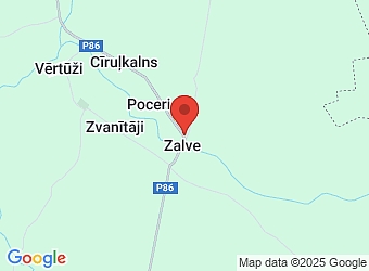  "Liepnieki", Zalve, Zalves pagasts, Aizkraukles nov., LV-5112,  Latvijas evaņģēliski luteriskās Baznīcas Zalves draudze