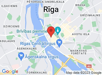  Doma laukums 8A, Rīga, LV-1050,  Latvijas finanšu nozares asociācijas konsultāciju un mācību centrs, SIA