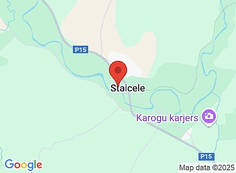  Sporta 5, Staicele, Limbažu nov., LV-4043,  Latvijas futbola federācijas mācību un treniņu centrs Staicele, SIA
