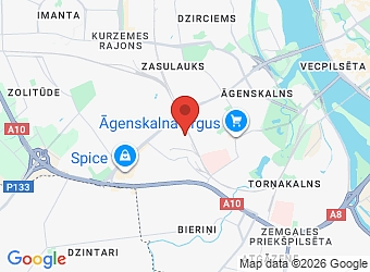  Krūzes 11B, Rīga, LV-1046,  Latvijas Galdniecība, SIA