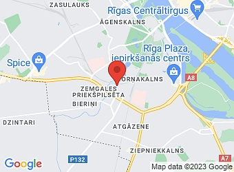  Ojāra Vācieša 43, Rīga, LV-1004,  Latvijas Ģeotelpiskās informācijas aģentūra