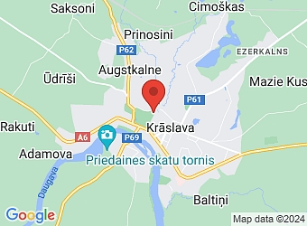  Grāfu Plāteru 6, Krāslava, Krāslavas nov., LV-5601,  Latvijas Izglītības un zinātnes darbinieku arodbiedrība, Krāslavas un Dagdas novadu arodbiedrības organizācija