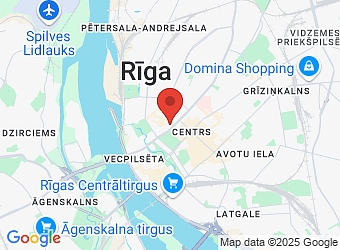  Krišjāņa Valdemāra 23 k-2, Rīga, LV-1010,  Latvijas Jauno uzņēmēju centrs Jobs & Society, nodibinājums