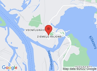  Vecmīlgrāvja 5. līnija 26, Rīga, LV-1015,  Latvijas Jūras medicīnas centrs, AS, Ziemeļu diagnostikas centrs