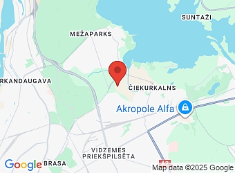  Talejas 1, Rīga, LV-1026,  Latvijas mantojuma aģentūra, SIA