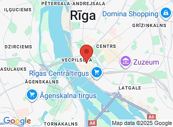  Amatu 6, Rīga, LV-1050,  Latvijas Nacionālais simfoniskais orķestris