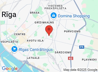  Augšiela 1, Rīga, LV-1009,  Latvijas Nacionālais sporta centrs, SIA