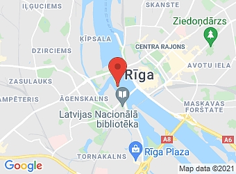  Mūkusalas 2, Rīga LV-1048,  Latvijas Naivās mākslas muzejs