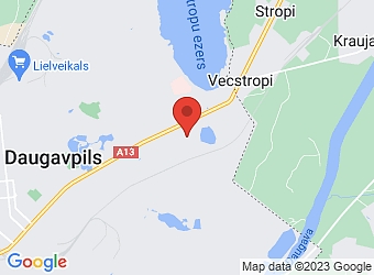  Čiekuru 5-2c, Daugavpils, LV-5413,  Latvijas Neredzīgo biedrība, Daugavpils teritoriālās organizācijas valde