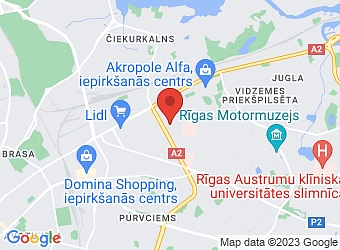  Krīvu 11, Rīga LV-1006,  Latvijas Organiskās sintēzes institūts