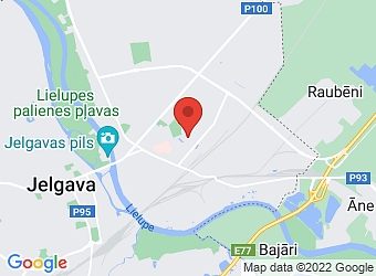  Zvaigžņu 11, Jelgava, LV-3002,  Latvijas Politiski represēto apvienība, Jelgavas nodaļa