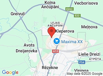  Viļakas 5, Rēzekne, LV-4604,  LATVIJAS PRIVĀTMEŽI, SIA