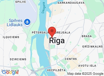  Pētersalas 18A - 4, Rīga, LV-1045,  Latvijas Putnu fonds, biedrība