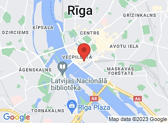  Vecpilsētas 19, Rīga, LV-1050,  Latvijas Šaha federācija