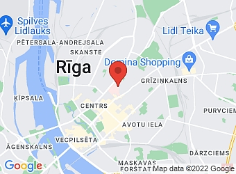  Šarlotes 1B, Rīga, LV-1001,  Latvijas Sarkanais Krusts, Birojs Aprūpe mājās