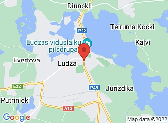  Latgales 129, Ludza, Ludzas nov., LV-5701,  Latvijas Sarkanais Krusts, Ludzas komiteja